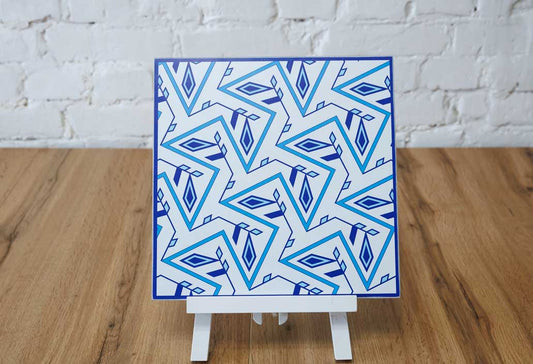 Дерев’яна листівка № 013a Василь Г. Кричевський (1920)