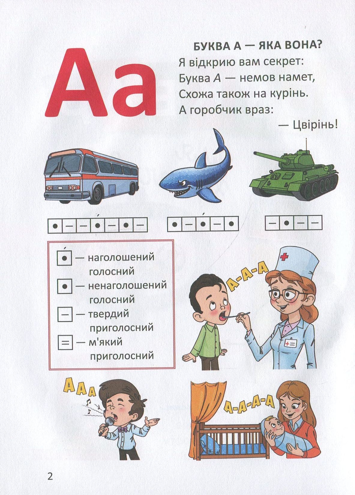 Книга Буквар для хлопчиків