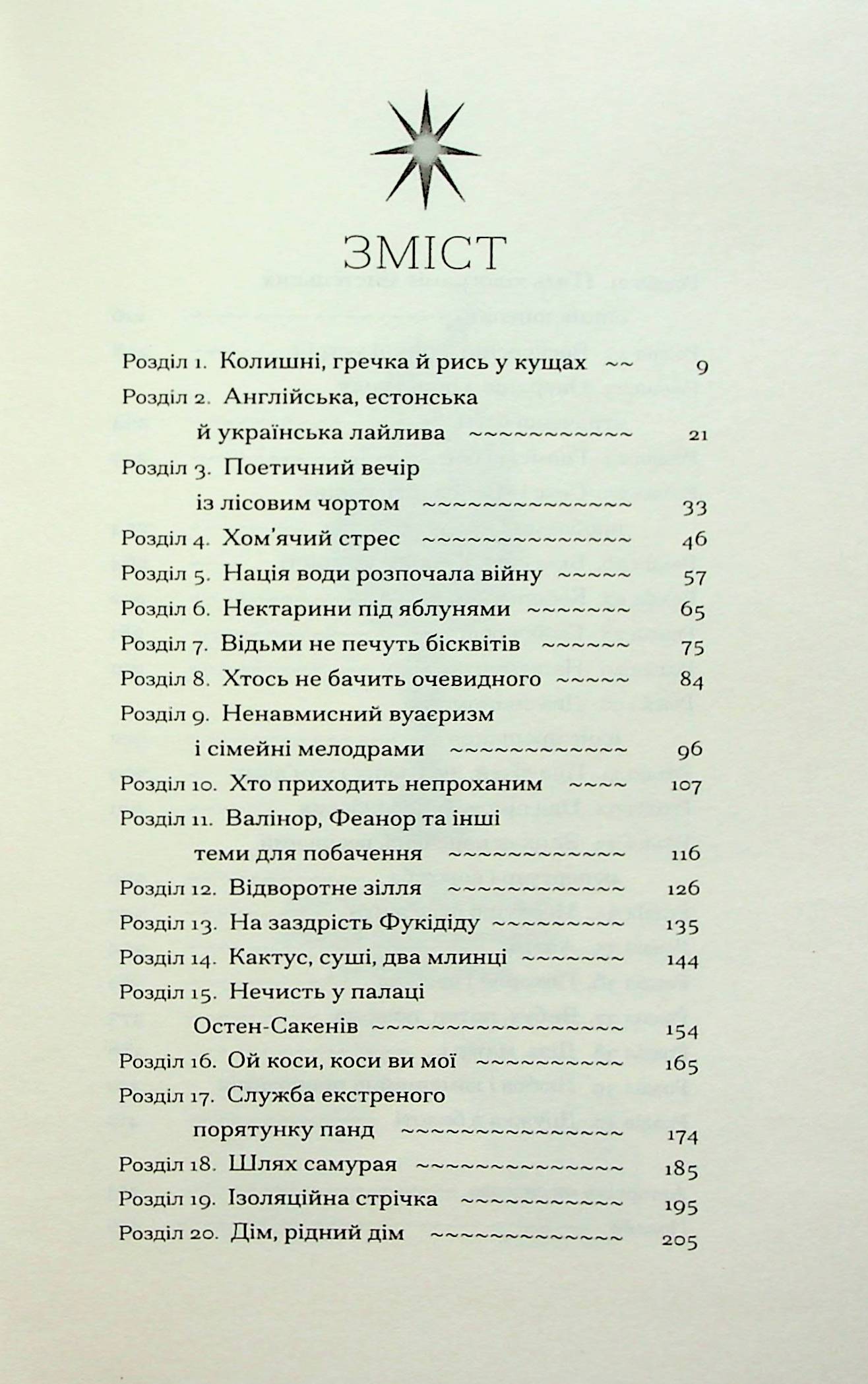 Книга Діва, матір і третя Юлія Нагорнюк