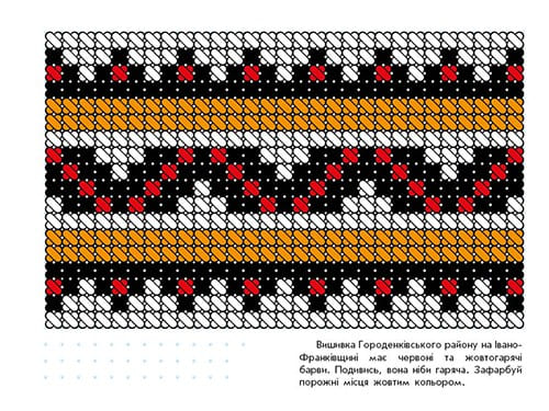 Книга Візерунки України Вишивки Юлія Каспарова