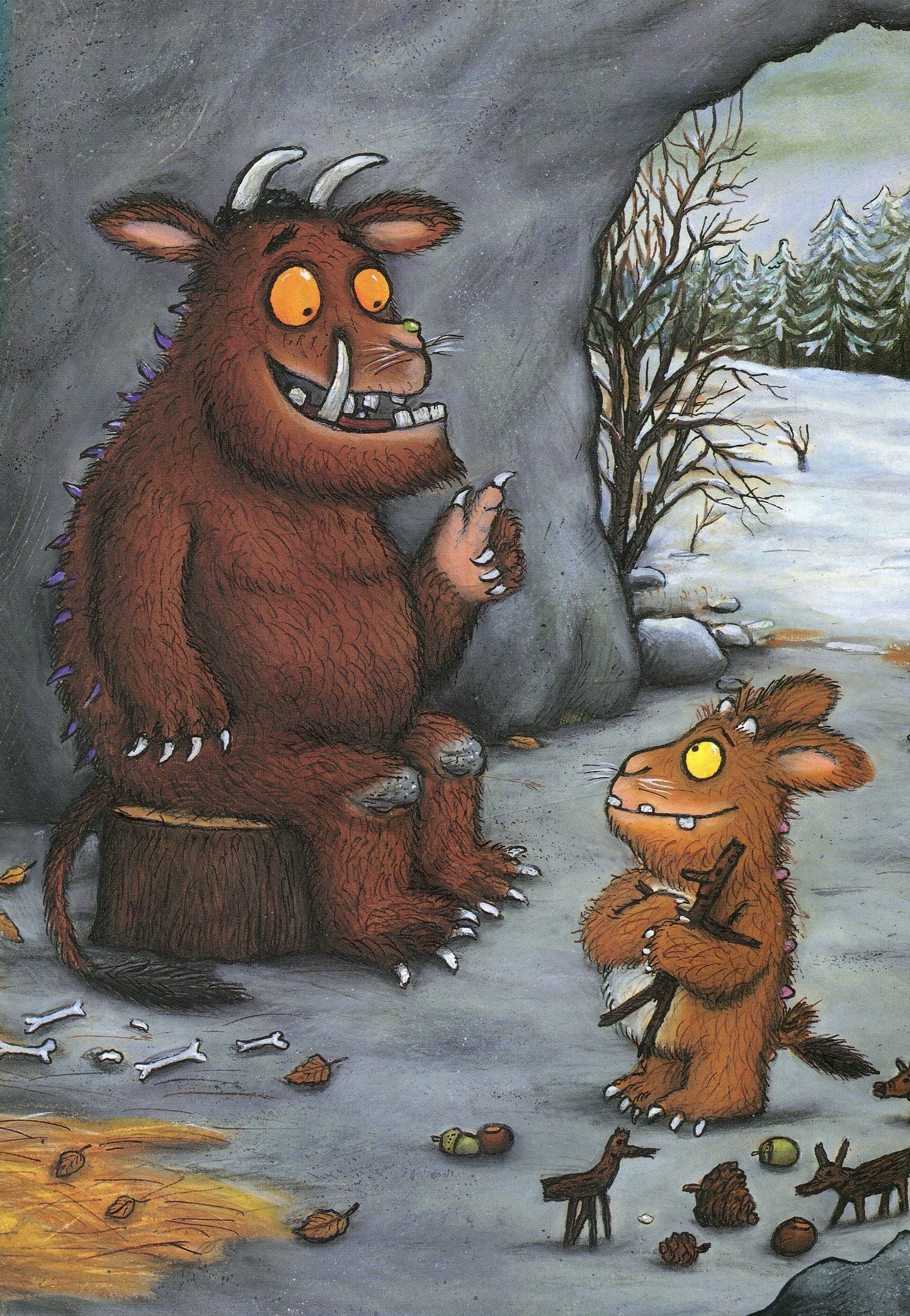 Gruffalo
