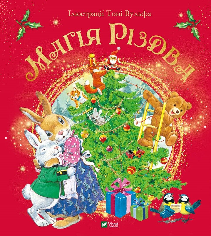 Книга Магія Різдва — Д'чилле Сільвія