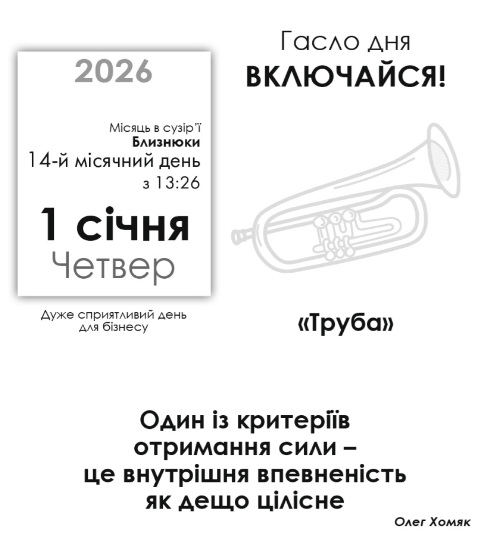 Календар-практикум 2026 Колесо Життя