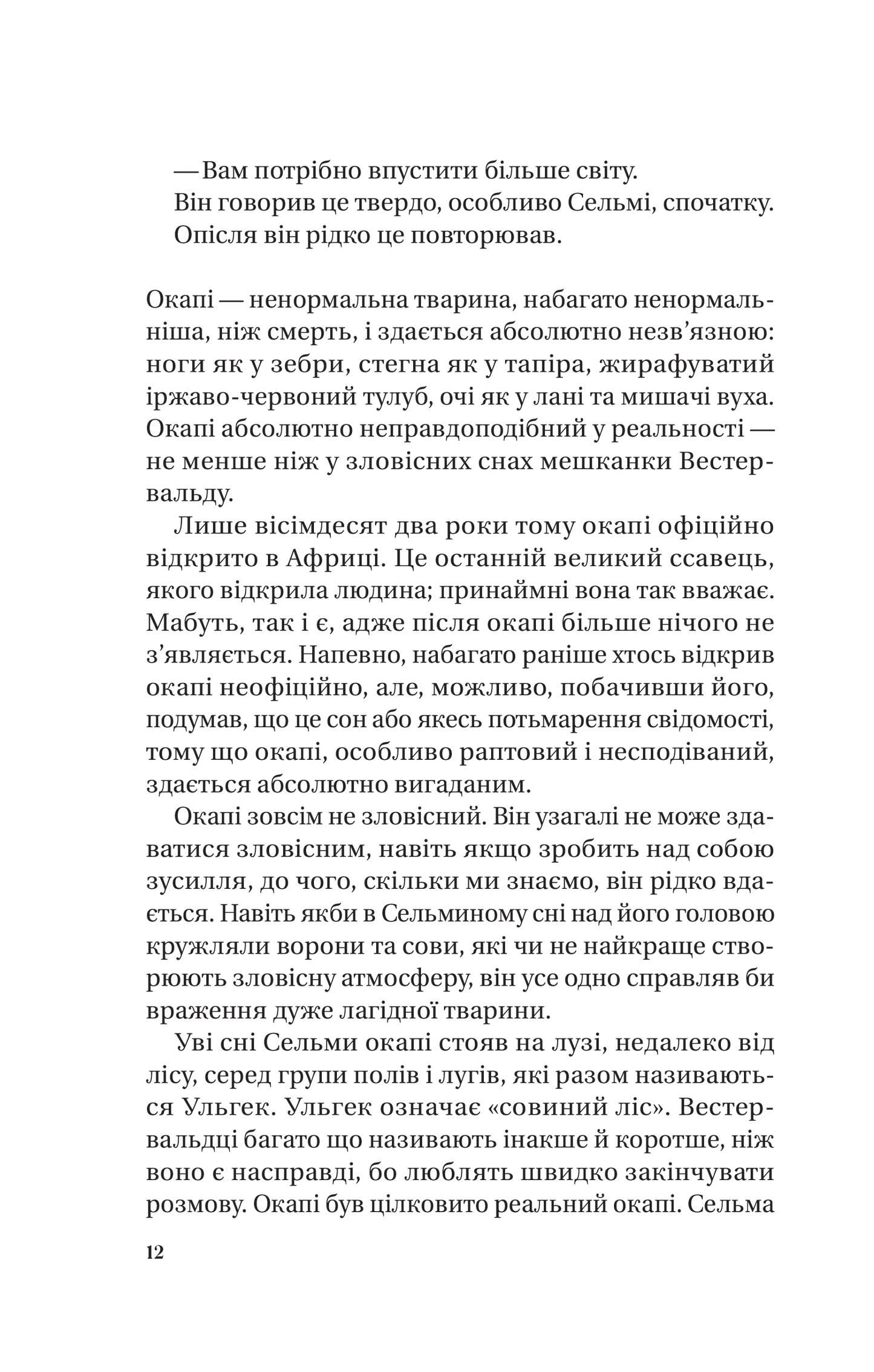 Книга Те, що видно звідси — Маріана Лекі
