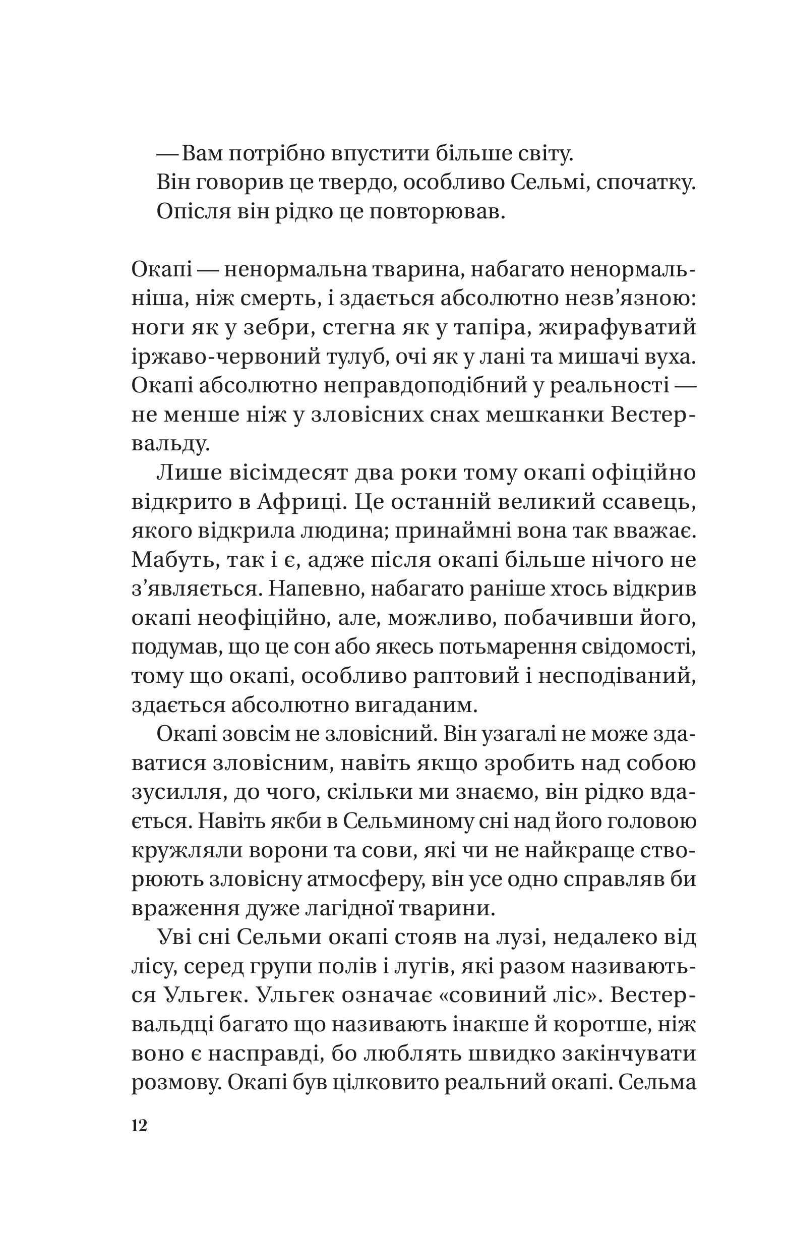 Книга Те, що видно звідси — Маріана Лекі