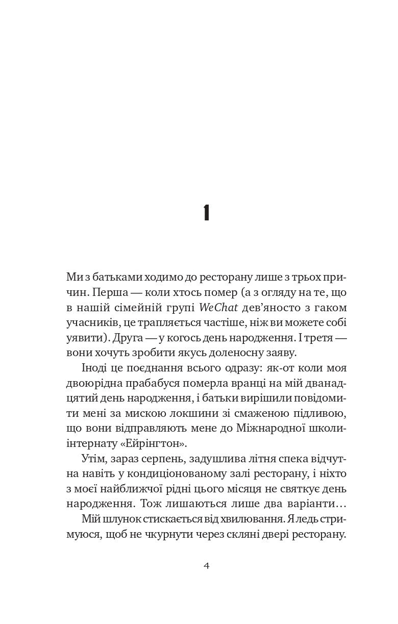 Книга Якби ви могли побачити Еліс — Енн Лян