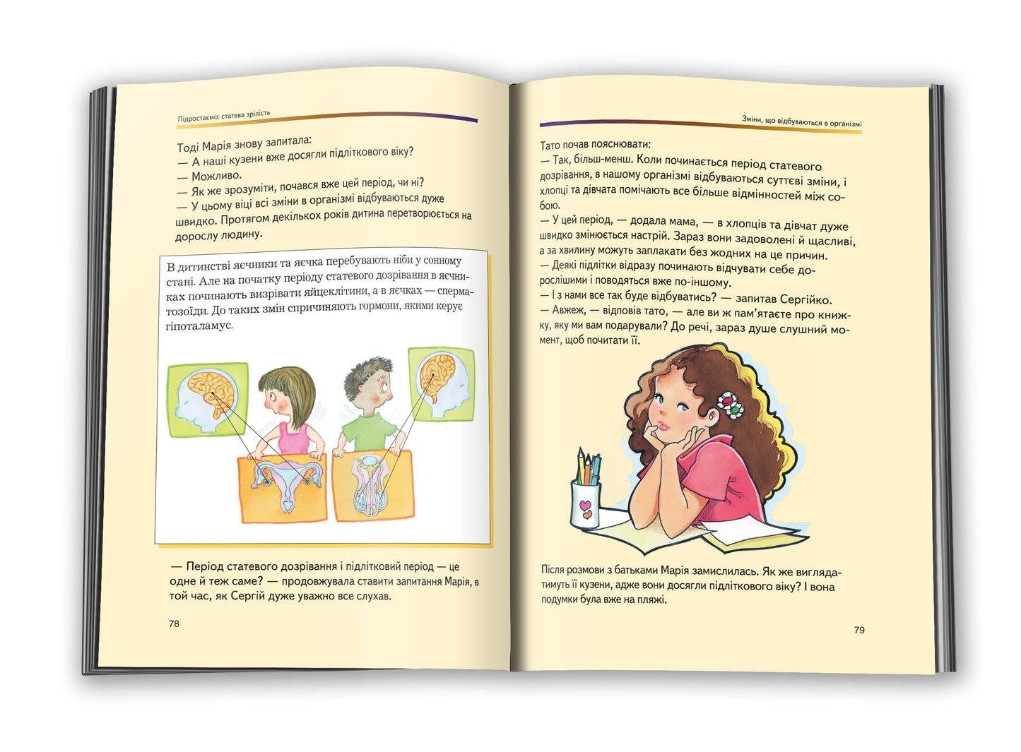 Книга Відверта розмова про "це"