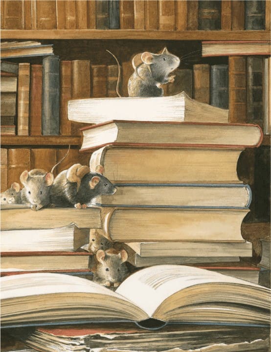 Книга Едісон. Таємниця зниклого мишачого скарбу + Армстронг + Ліндберг. Історія неймовірних пригод Мишеняти-летуна (комплект із 3 книг) Торбен Кульманн