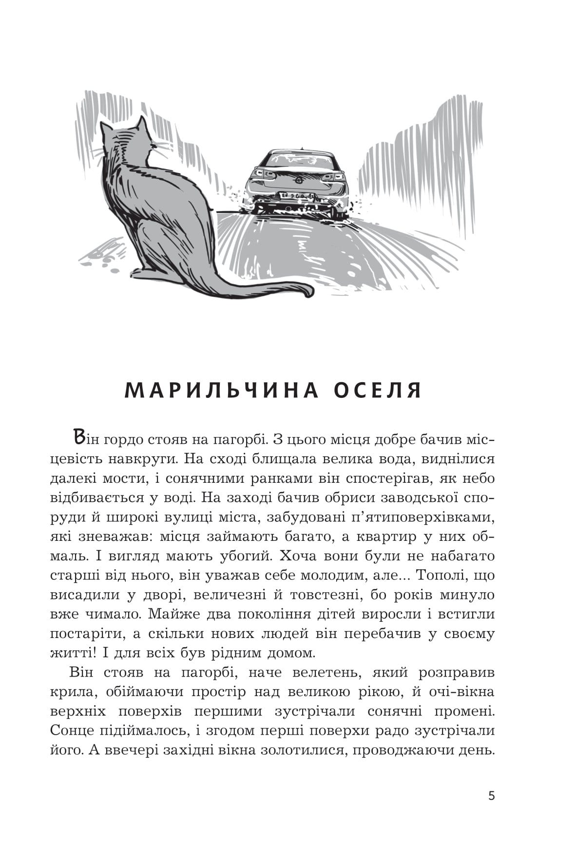 Книга Чи бачать небеса котів