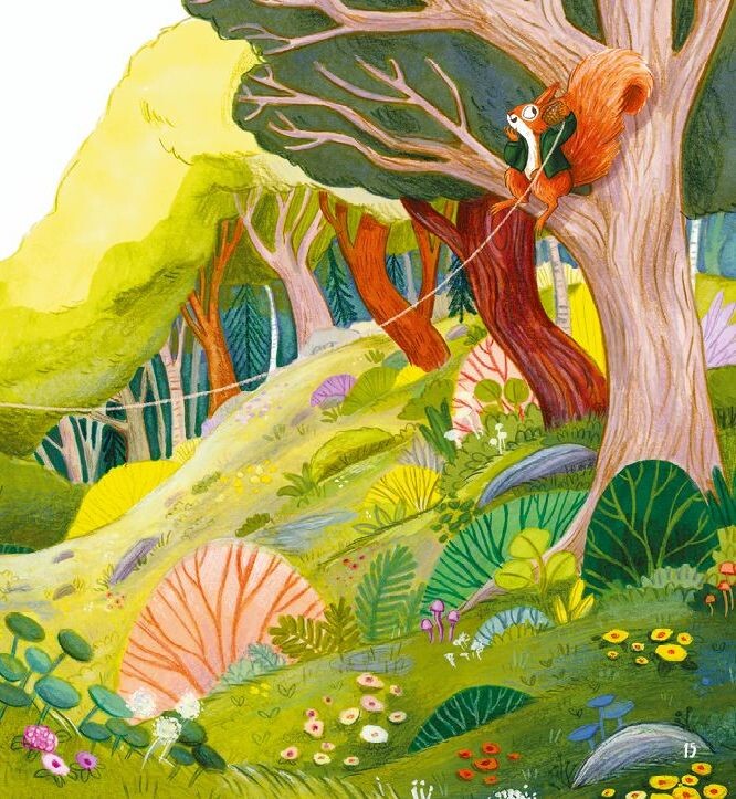 Книга Хованки — Рейчел Брайт