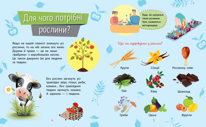 Книга Чомусики : Рослини (у)Булгакова