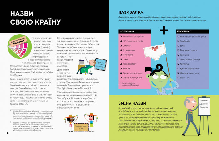 Книга Як створити власну країну (у)Валері Ваєтт