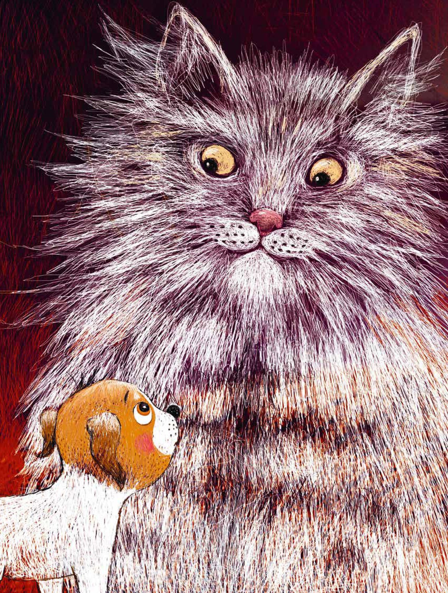 Книга Буду як Патрон — Ририх Катажина