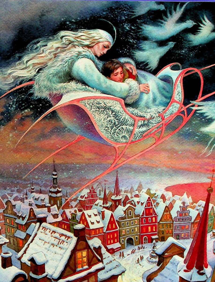 Книга Чарівні казки для найменших —