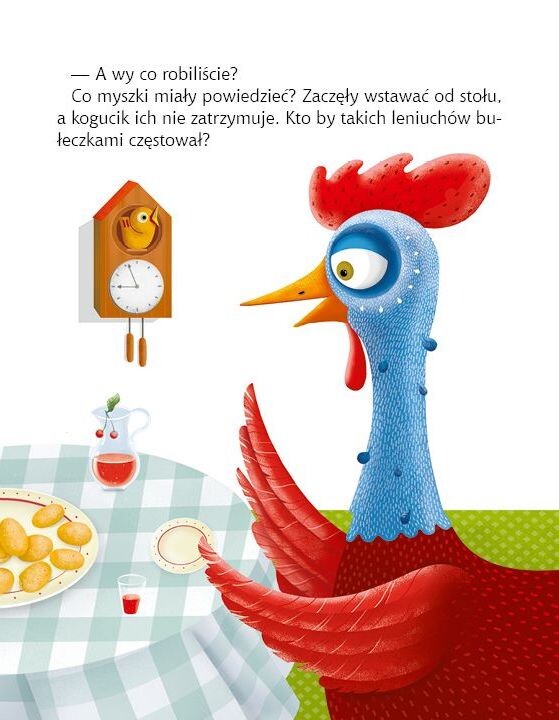 Книга Urocze bajeczki na dobranoc —