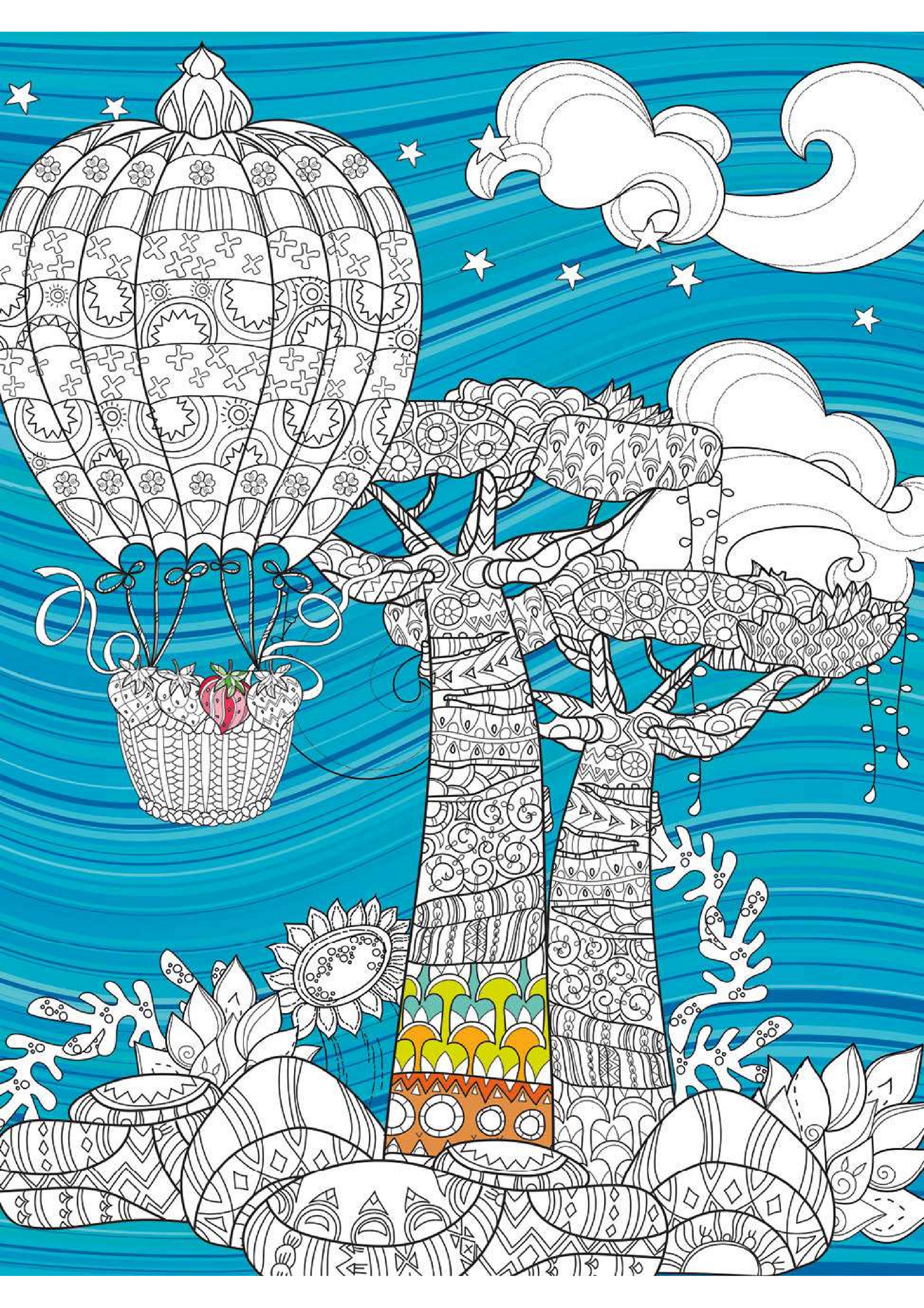Книга COLOR ZEN. Ловець снів —