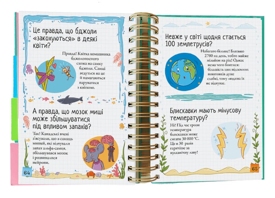 Книга Хочу знати! Правда чи ні? Валентин Верте