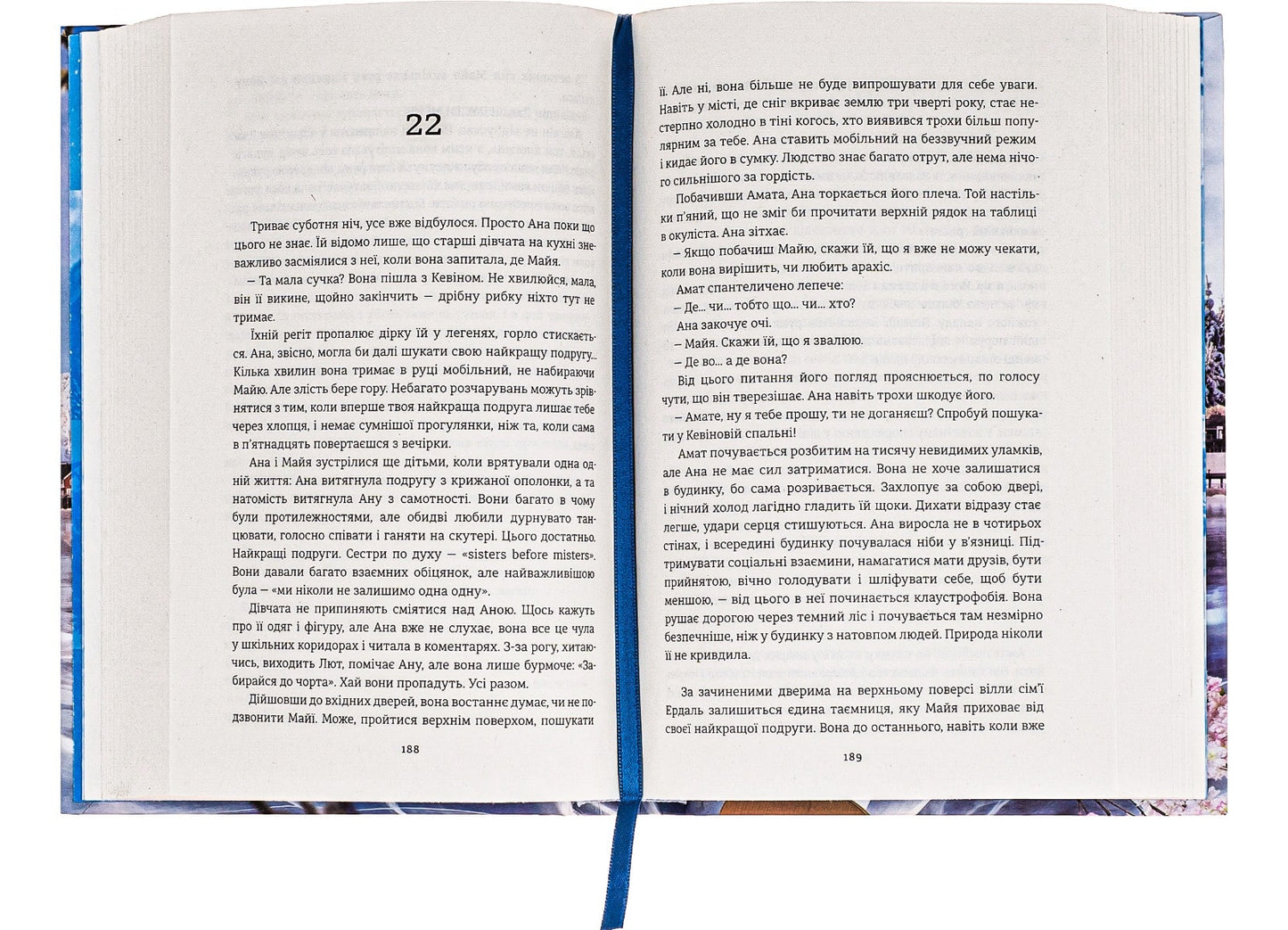 Книга Ведмеже місто Фредрік Бакман