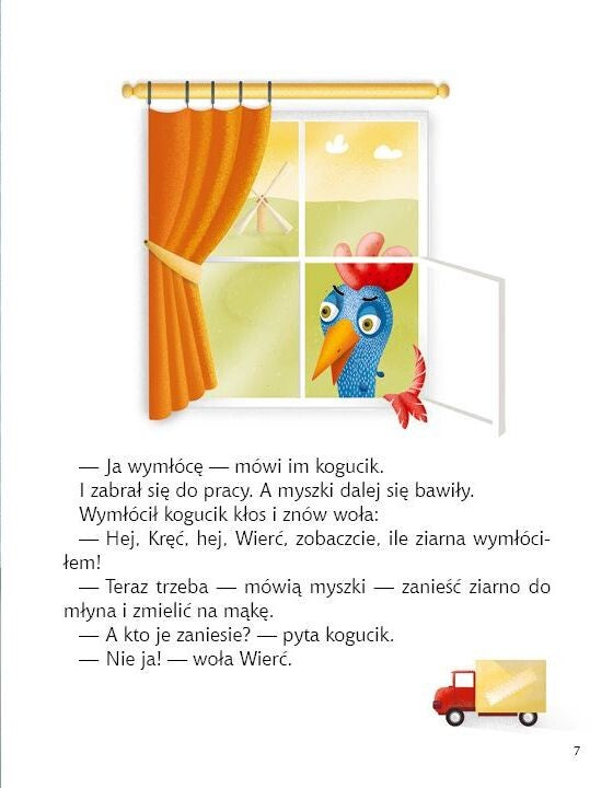 Книга Urocze bajeczki na dobranoc —