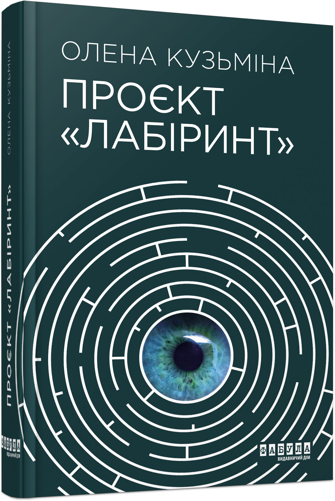 Книга Сучасна проза України : Проєкт Лабіринт (у)Олена Кузьміна