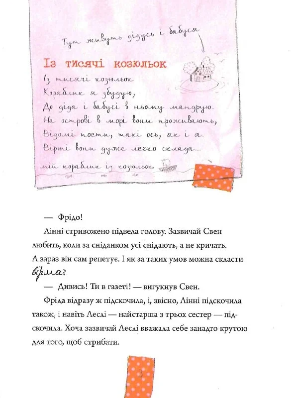 Книга Лінні фон Лінкс З вишенькою на вершині слави — Пантермюллер Аліса