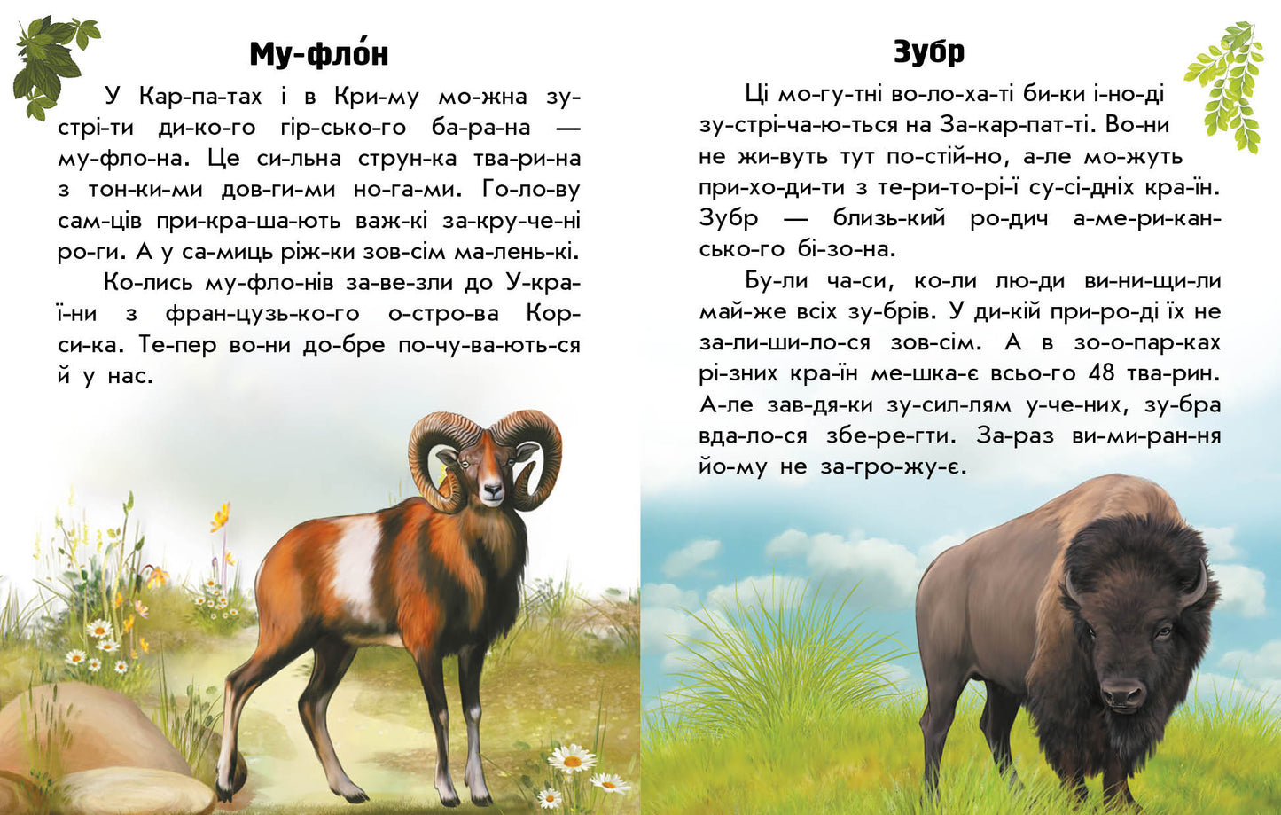 Книга Читаю про Україну : Тварини гір (у)Каспарова Юлія Вадимівна