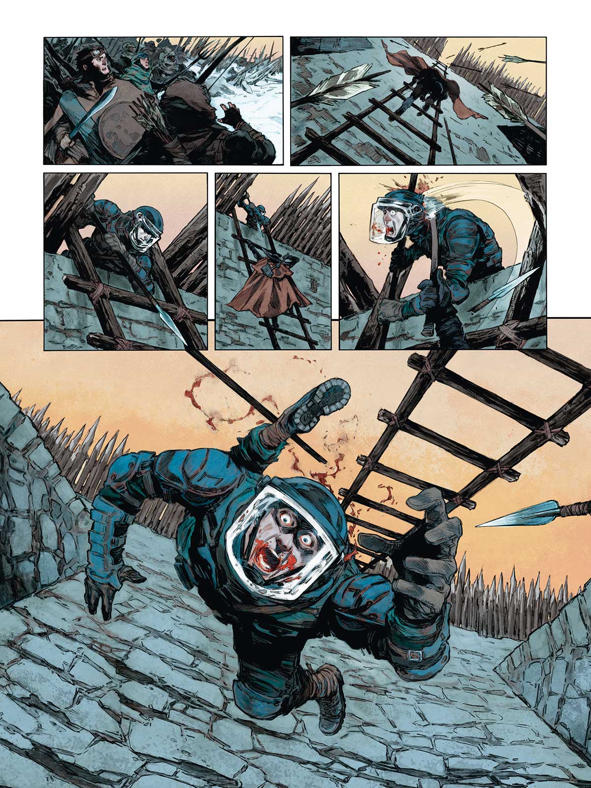 Книга Спустошення : Спустошення. Том 1 (у)René Barjavel