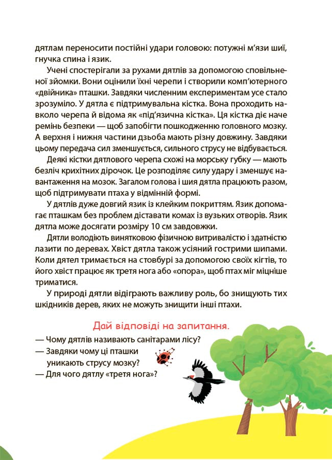 Книга Читанки. Читанка-ЧОМУчка. 9+. ЧИТ007Заржицька Еліна