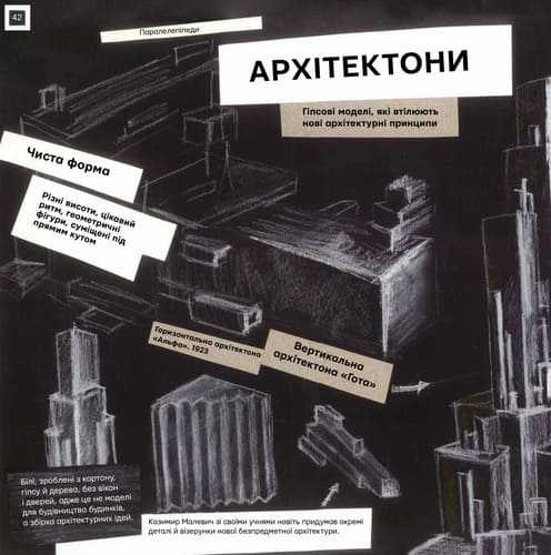 Книга Ти і Малевич Оксана Садовенко