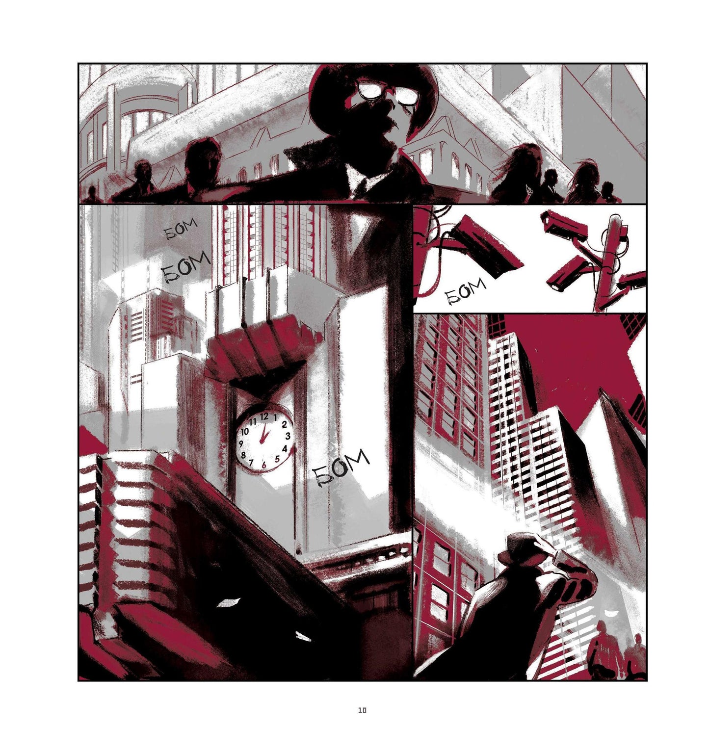 Книга 1984 — Орвелл Дж.,Кост Ксав'є