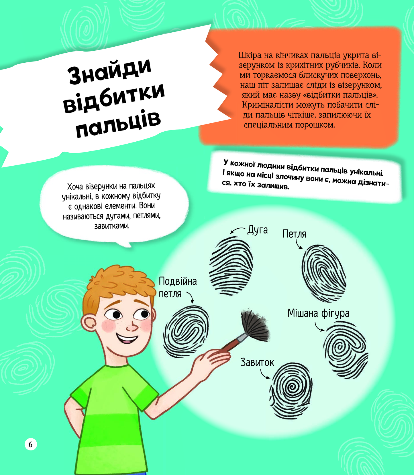 Книга Я можу бути детективом — Мартін Клаудія