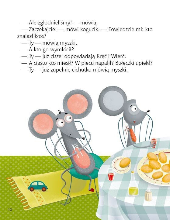 Книга Urocze bajeczki na dobranoc —