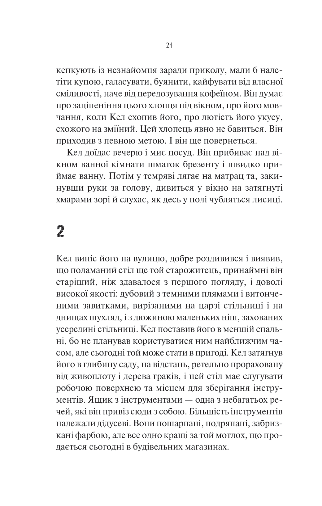 Книга Шукач — Тана Френч