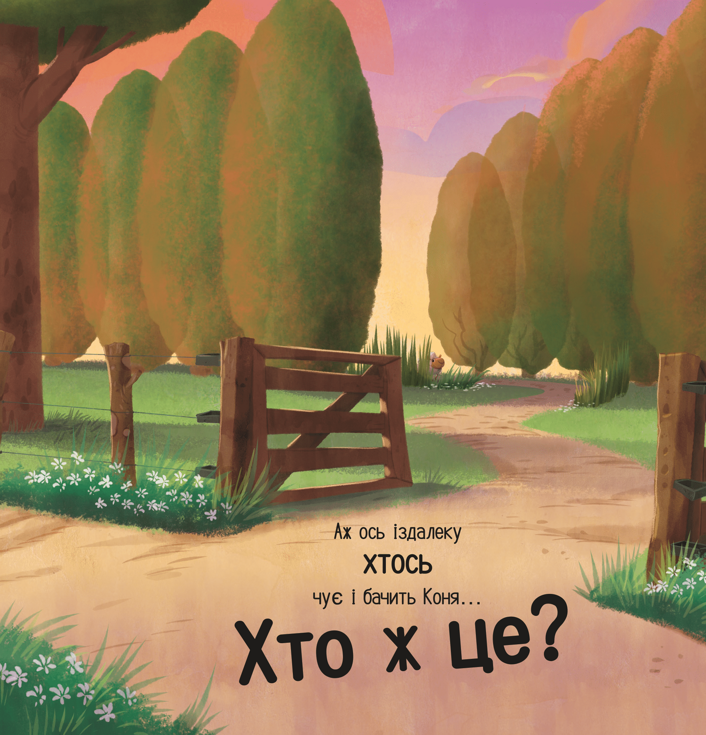 Книга Цоки-цок! — Анья Дамірон