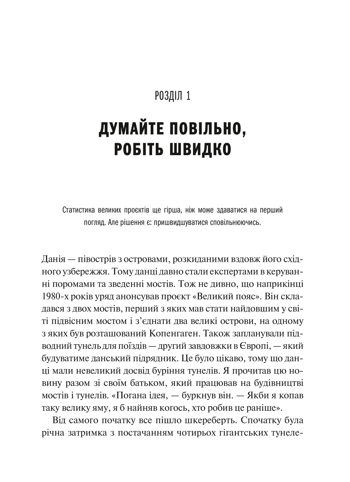 Книга Як робити великі справи. Несподівані фактори в долі проєктів від побутового до космічного масштабу — Флівб’єрґ Б., Ґарднер Д