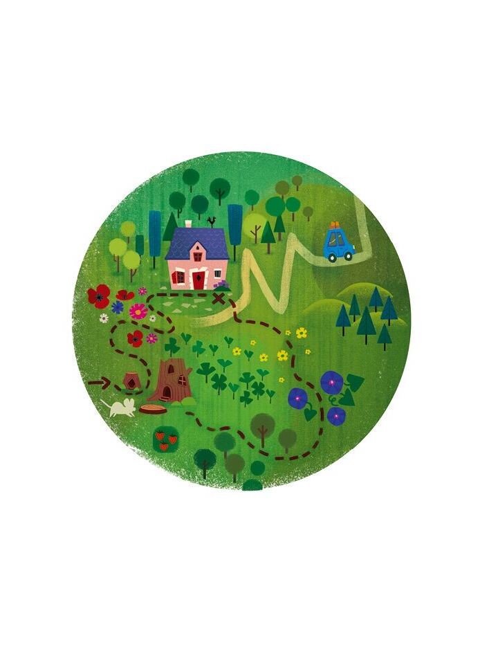 Книга 10 маленьких мишок — Флоранс Ґіттар