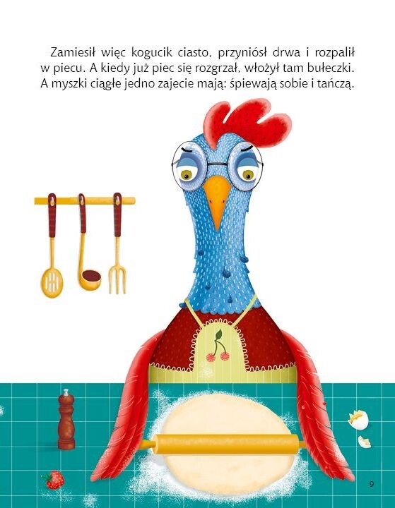 Книга Urocze bajeczki na dobranoc —
