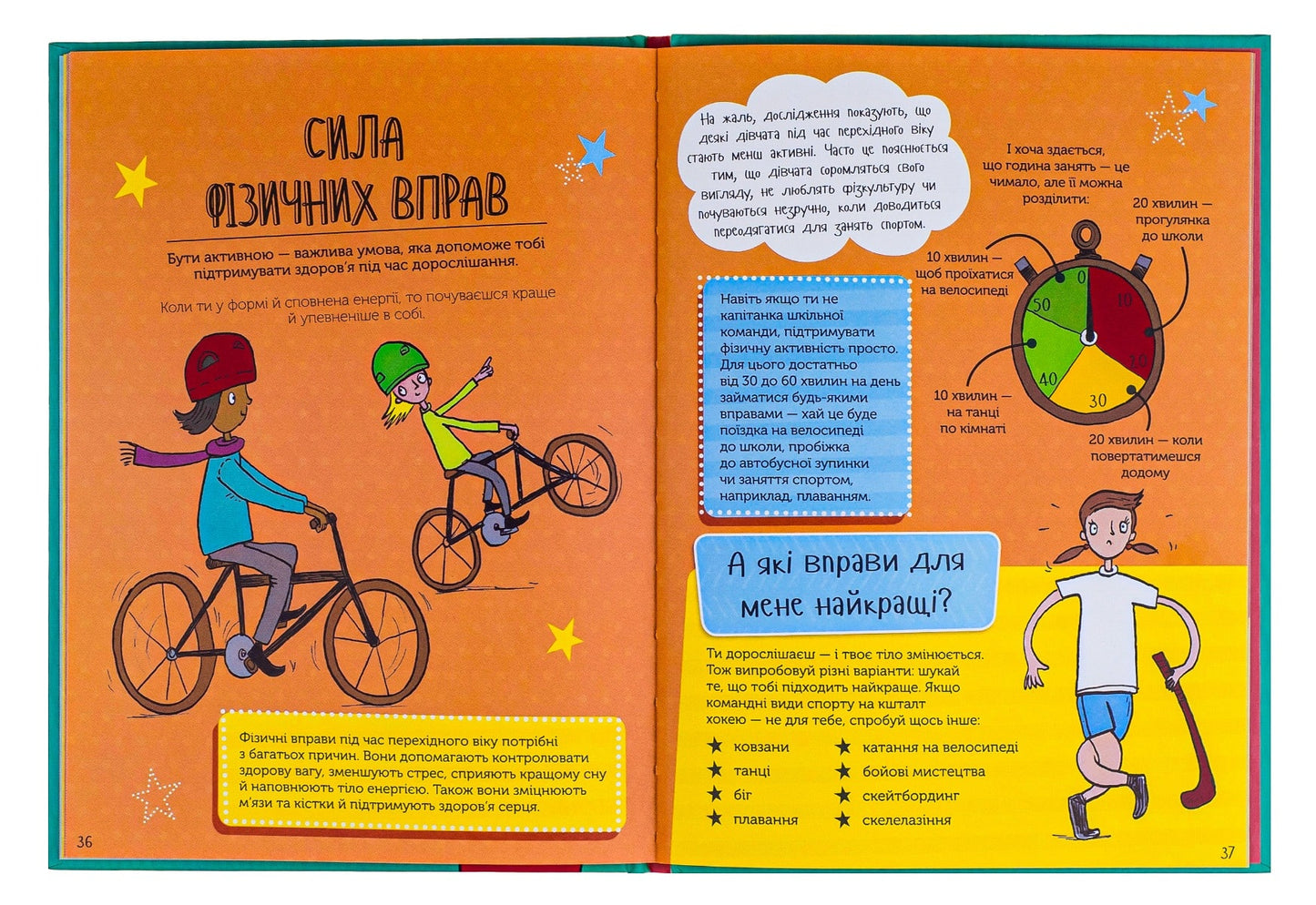 Книга Як я дорослішаю. Посібник для дівчат Аніта Найк