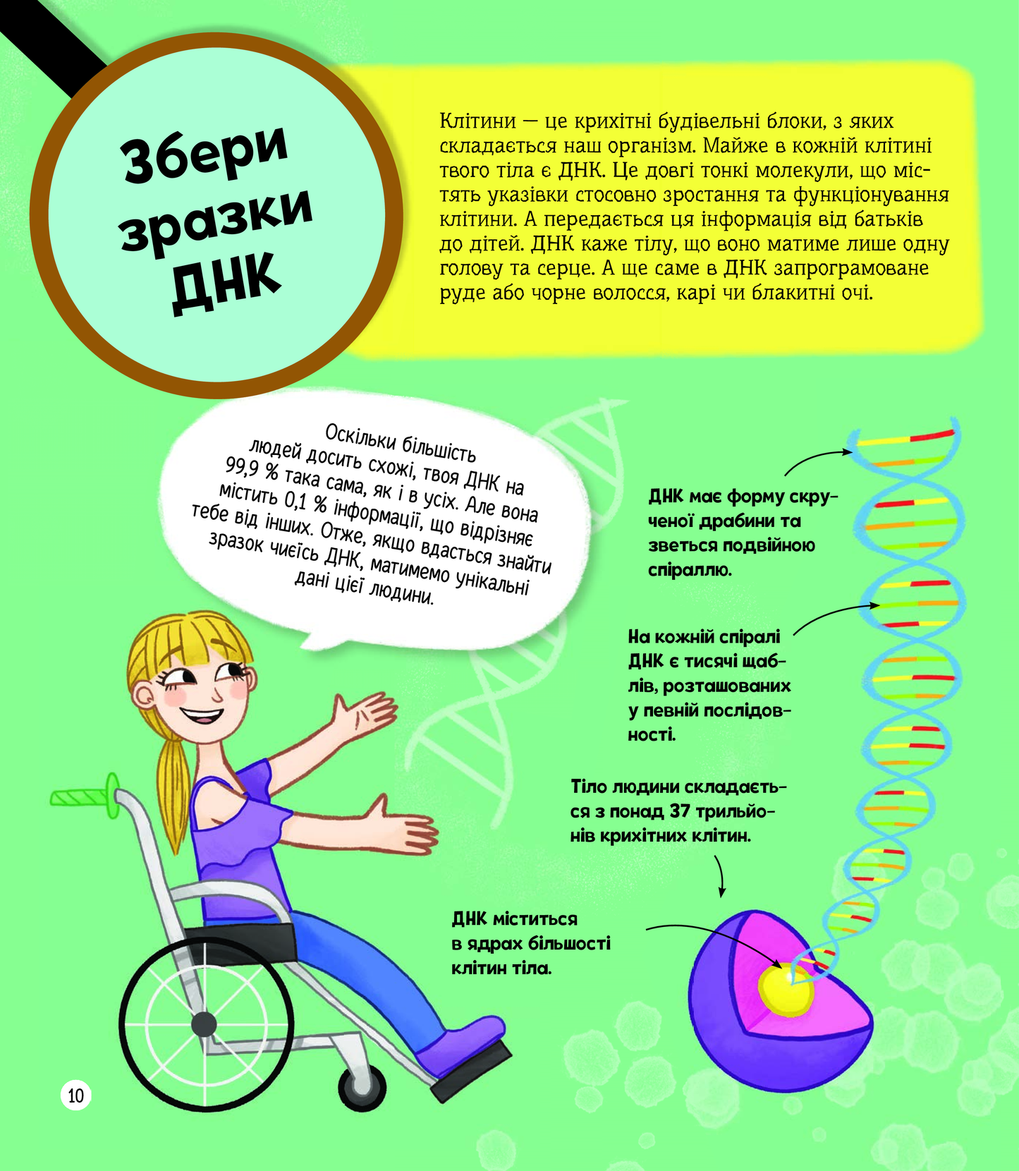 Книга Я можу бути детективом — Мартін Клаудія