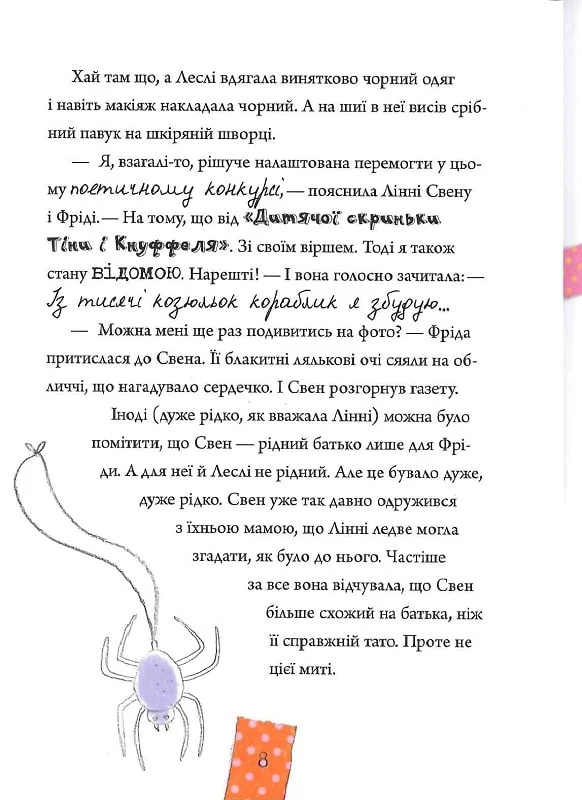 Книга Лінні фон Лінкс З вишенькою на вершині слави — Пантермюллер Аліса
