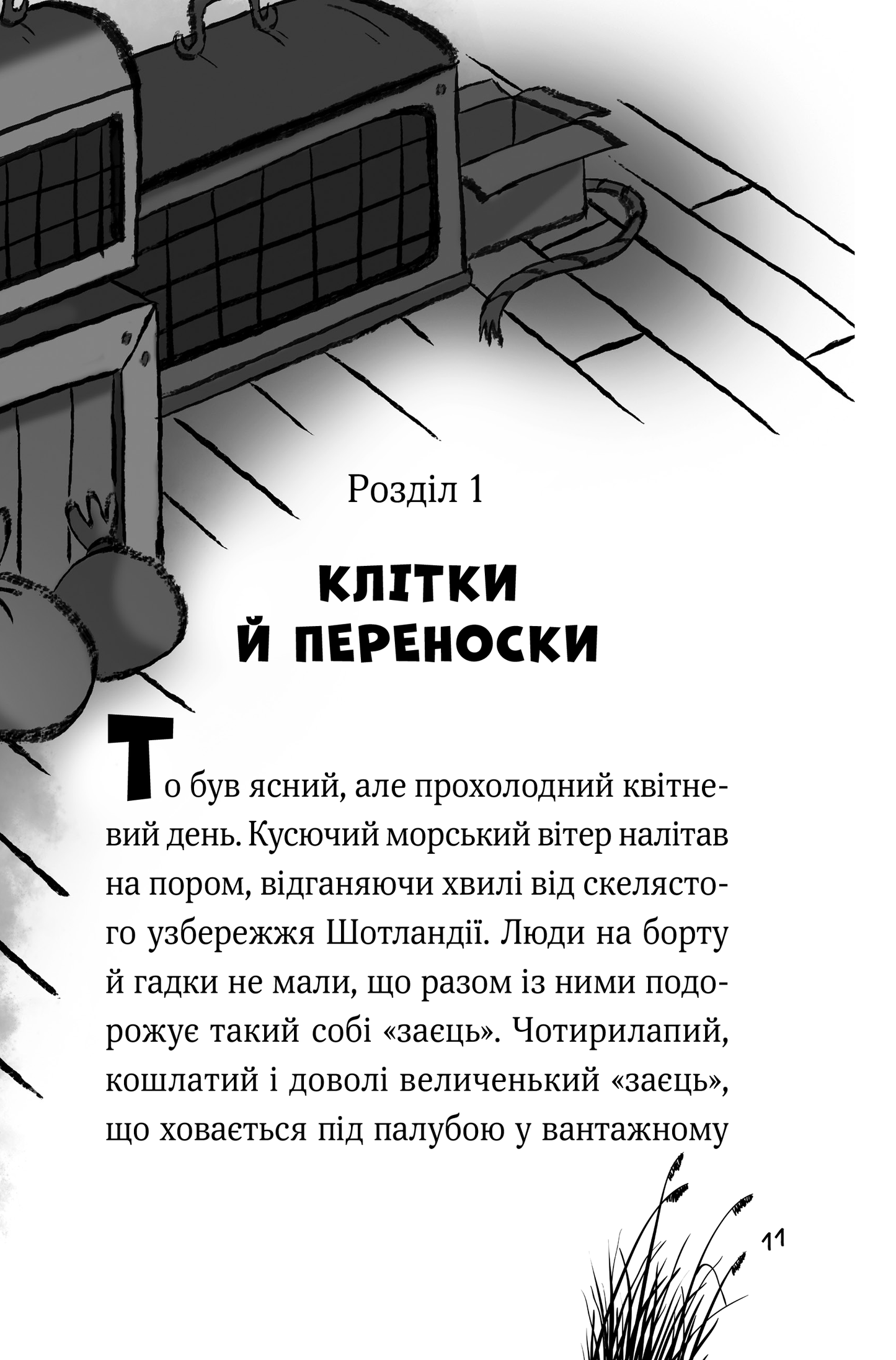 Книга Пан Пес і їжачок із колючок — ФОҐЛ Бен, КОУЛ Стів