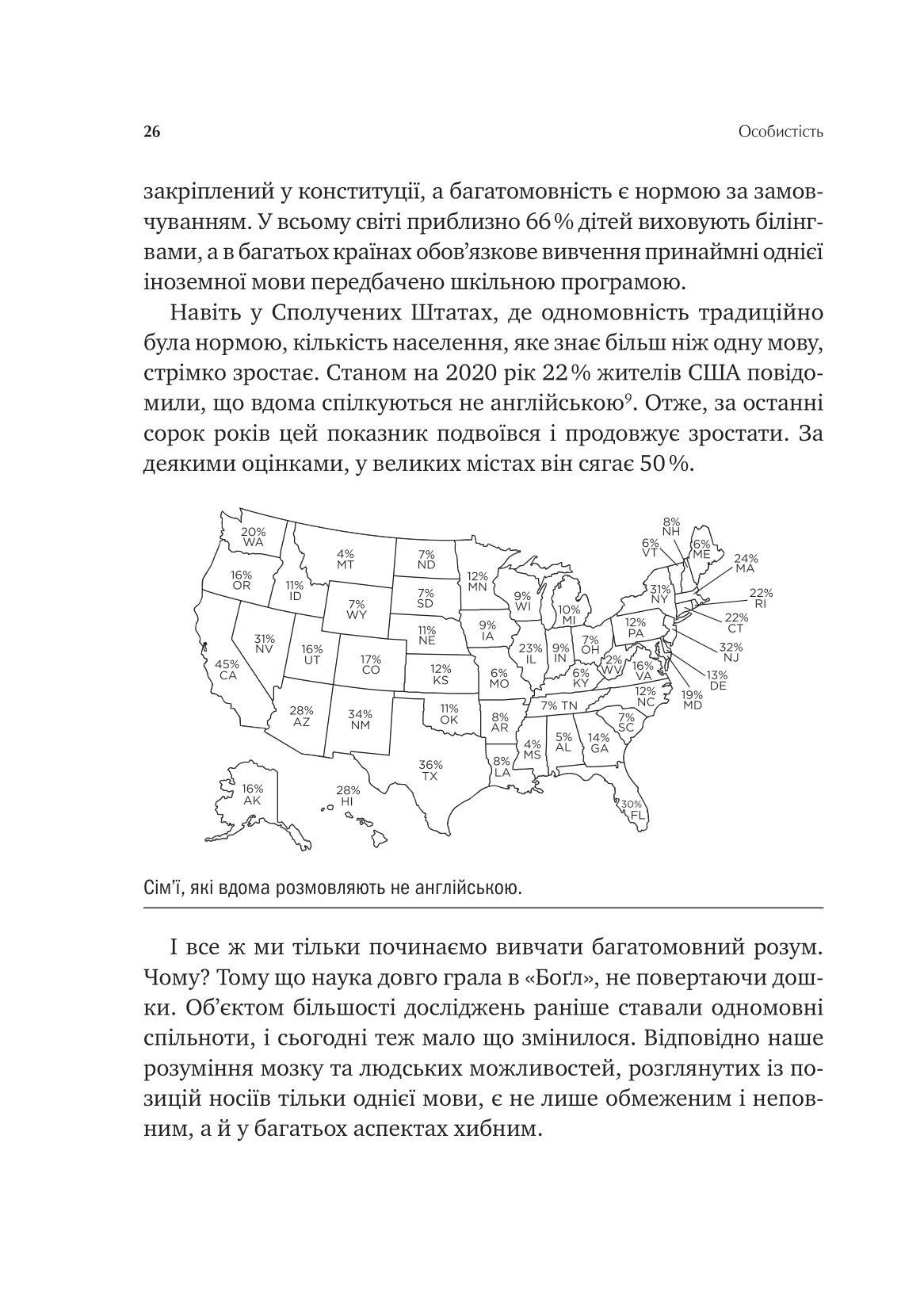 Книга Сила мови. Як коди, які ми використовуємо, щоб думати, розмовляти й жити, змінюють наш розум — Віоріка Маріан
