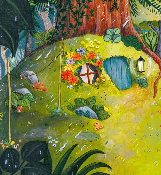 Книга Хованки — Рейчел Брайт