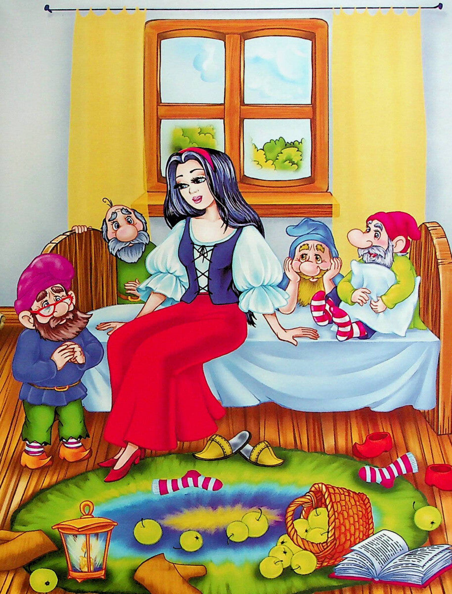 Книга Улюблені казки для найменших —
