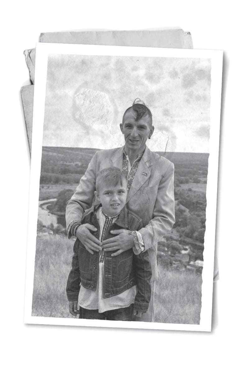 Книга Я перетворююсь... Щоденник окупації. Вибрані вірші Володимир Вакуленко-К.