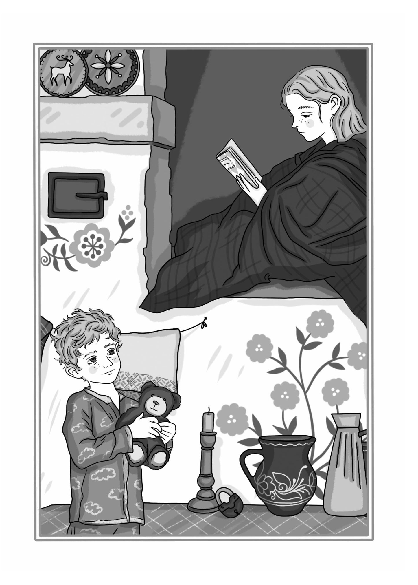 Книга Щоденник моєї ма — Олена Скуловатова