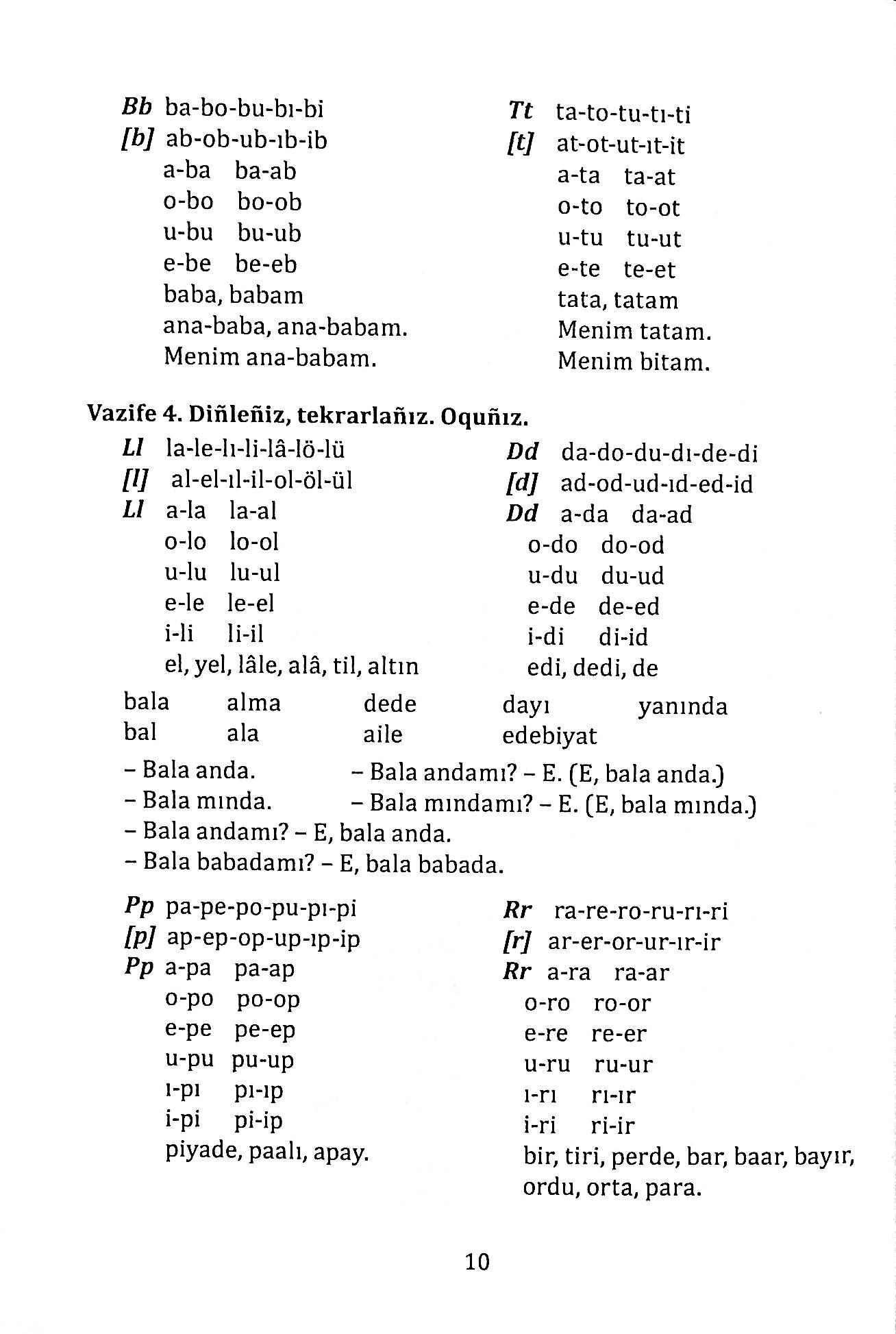 Книга Crimean tatar language for foreigners. Начальний посібник Абібулла Сеїт-Джеліль