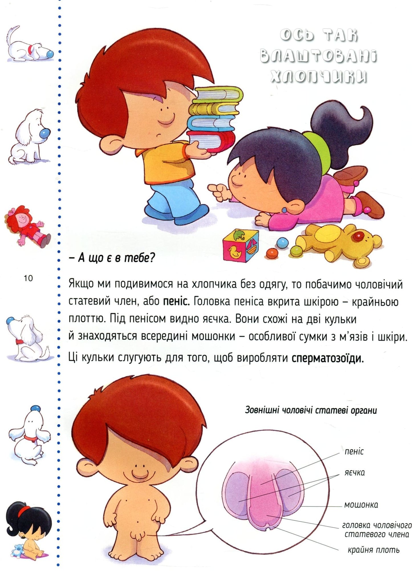 Книга Звідки я взявся? Правдиві відповіді на "незручні" питання
