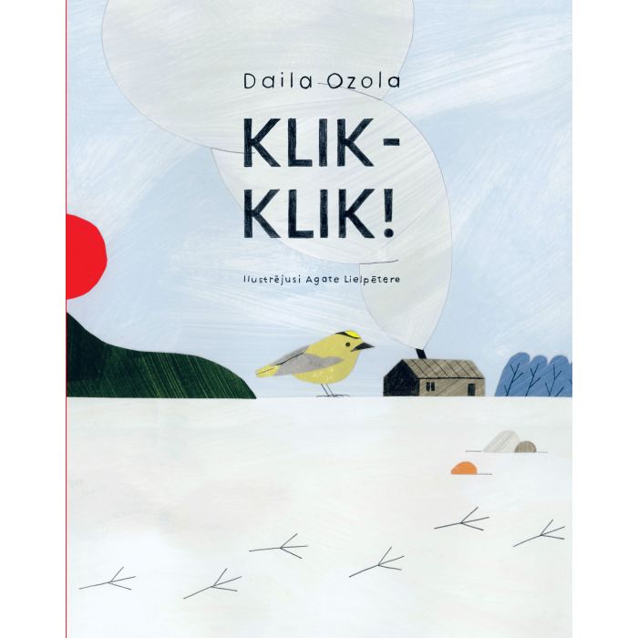 KLIK-KLIK! Daila Ozola LAT