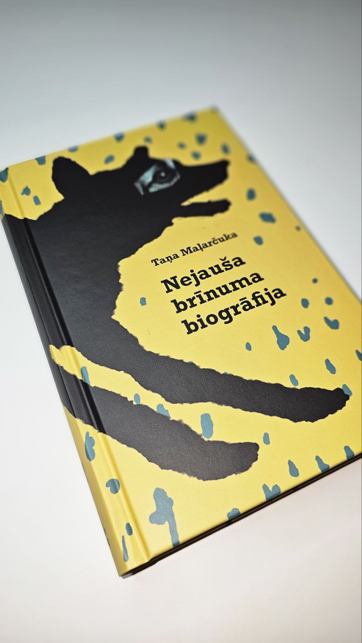 Nejauša brīnuma biogrāfija / Біографія випадкового чуда LAT